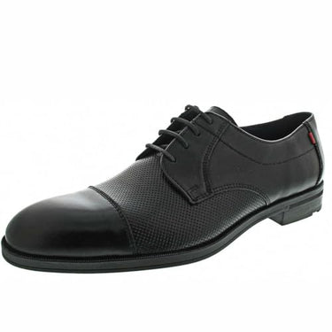 LLOYD Herren Schnürschuhe FOLCO, Männer Businessschuhe,Schnuerer,straßenschuhe,Strassenschuhe,Schnuerung,lace-up,Low-tie,Shoes,Black,42.5 im Sale